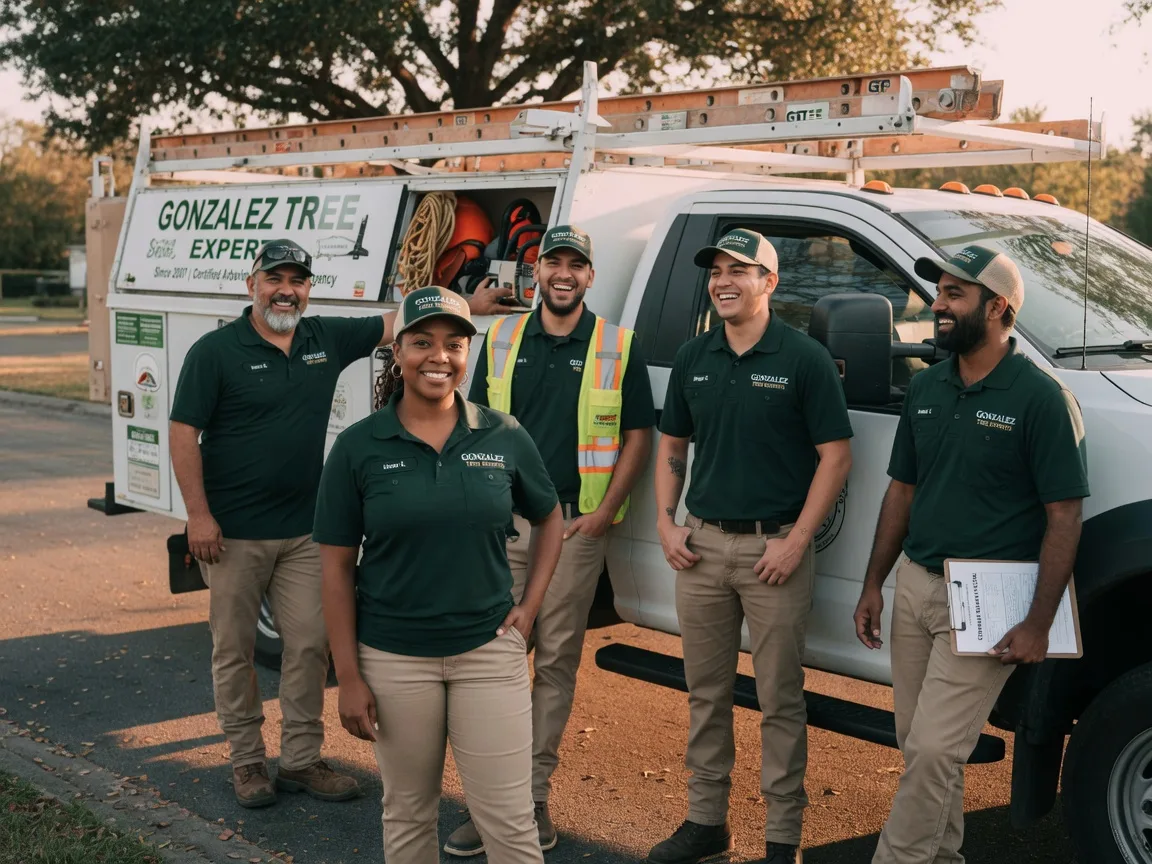 Tree Service company in Fort Gibson, OK